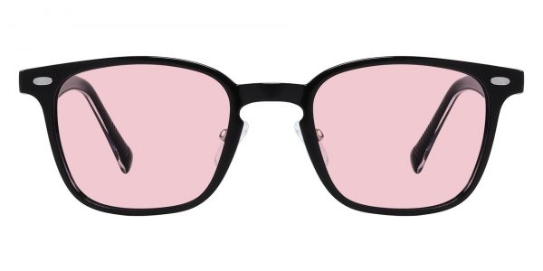 Dorian Square Prescription Glasses - Black