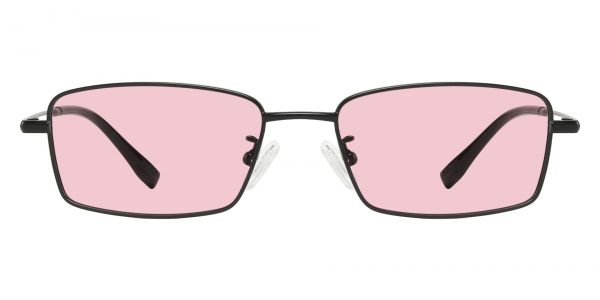 Wendell Rectangle Prescription Glasses - Black