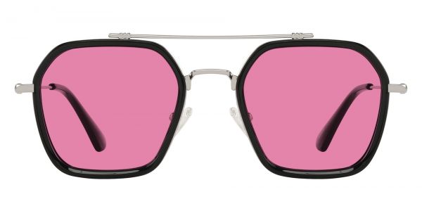 Gonzalez Aviator Prescription Glasses - Black