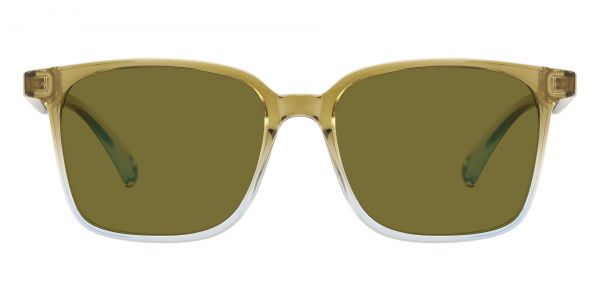Kennett Square Prescription Glasses - Green