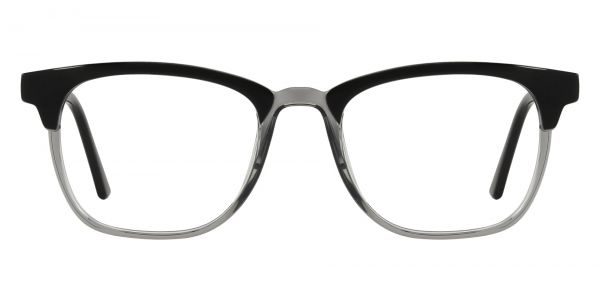 Virginia Square Prescription Glasses - Black