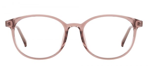 Koston Oval Prescription Glasses - Purple