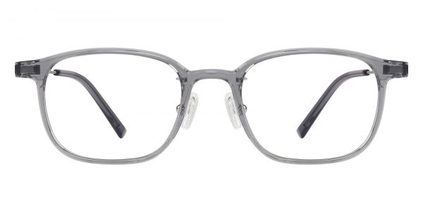 Emrys Square Prescription Glasses - Gray