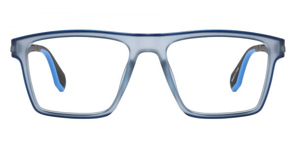 Tyler Square Prescription Glasses - Blue