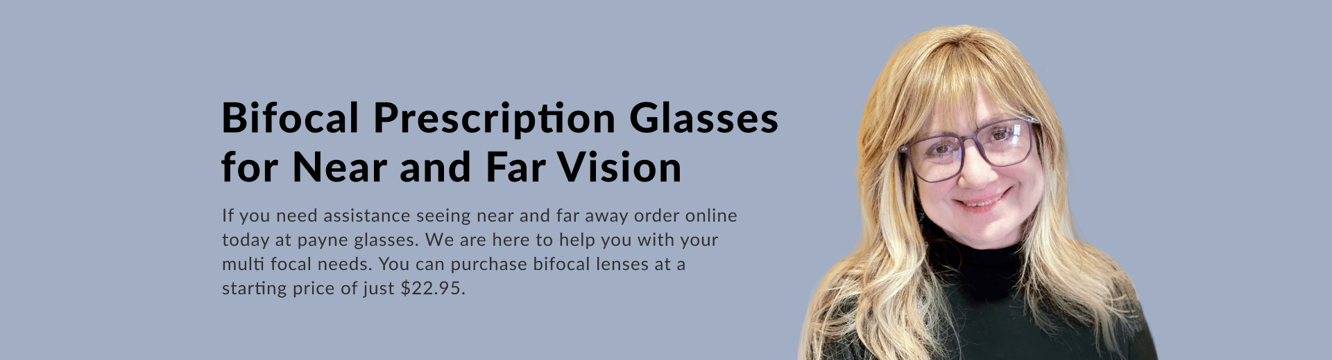 Bifocal Glasses