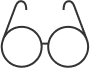 1. Find a pair of frames that you like