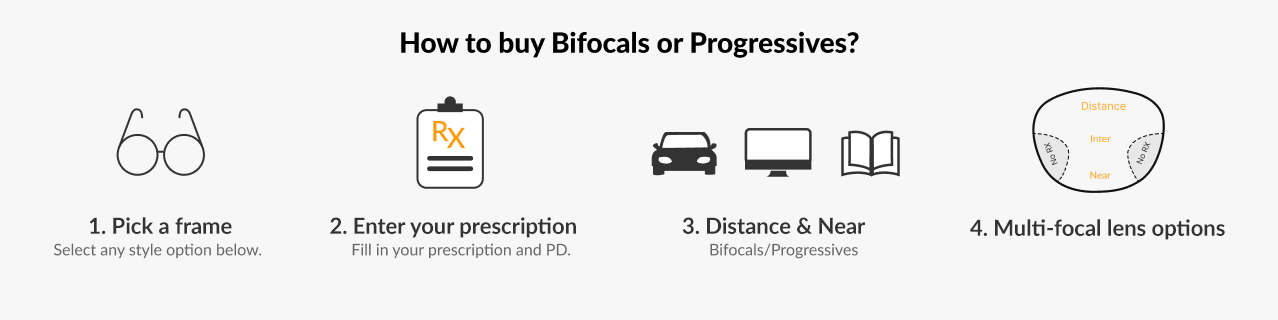 bifocal lenses